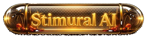 Логотип Stimural AI